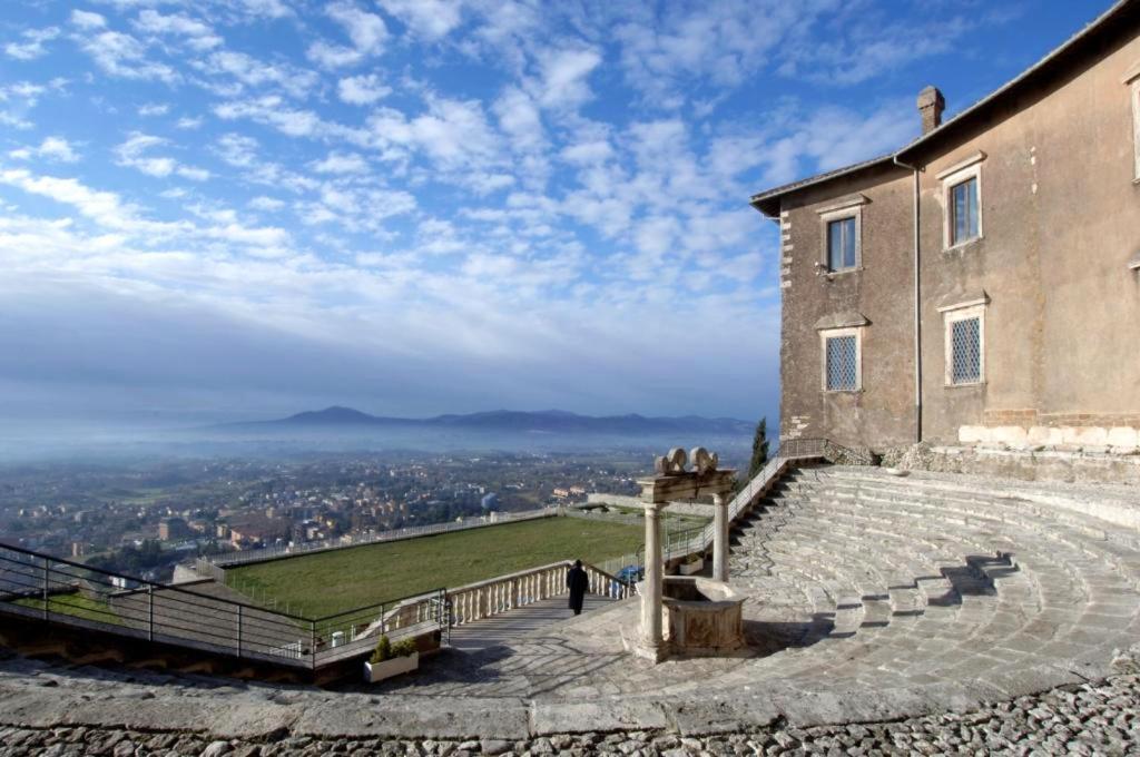 Dimora In Centro Storico Daire Palestrina Dış mekan fotoğraf